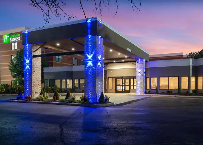 Express By Ihg Naperville