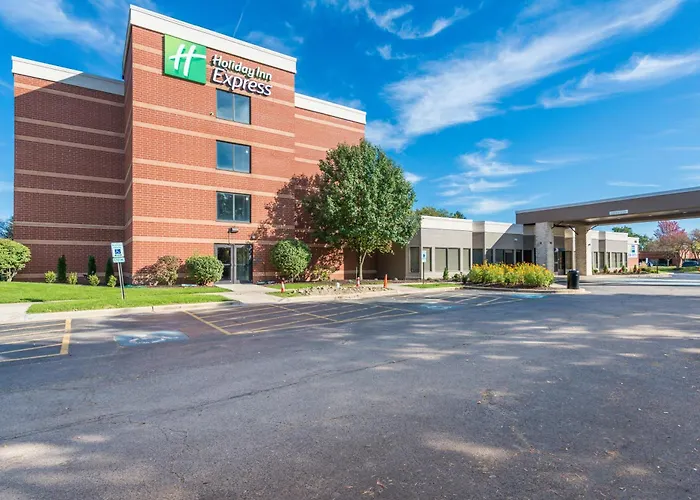 Express By Ihg Naperville