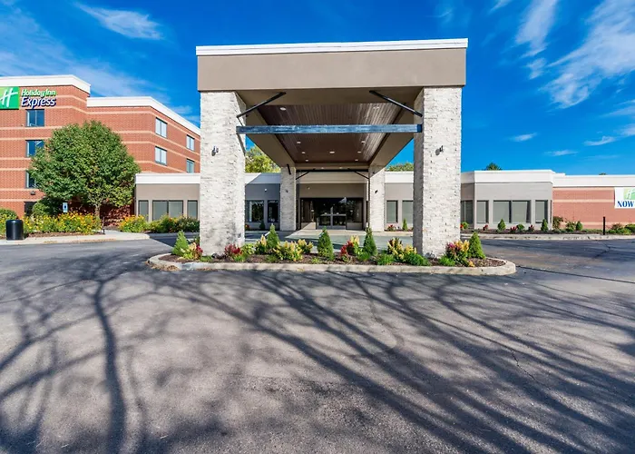 Hotel Express By Ihg Naperville