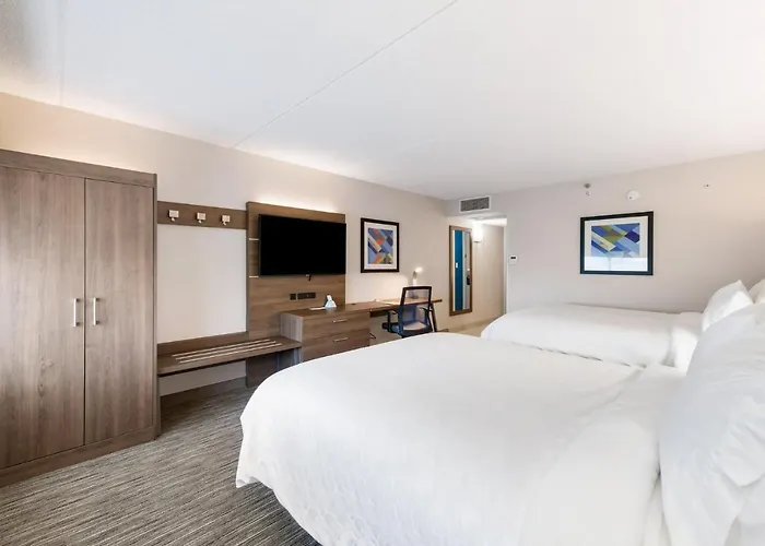 Hotel Express By Ihg Naperville