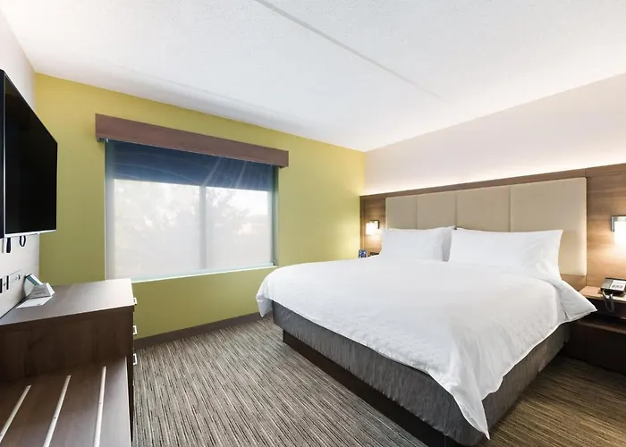 Express By Ihg 3* Naperville