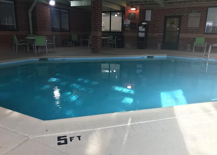 Express By Ihg Naperville