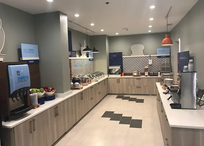 Express By Ihg Naperville