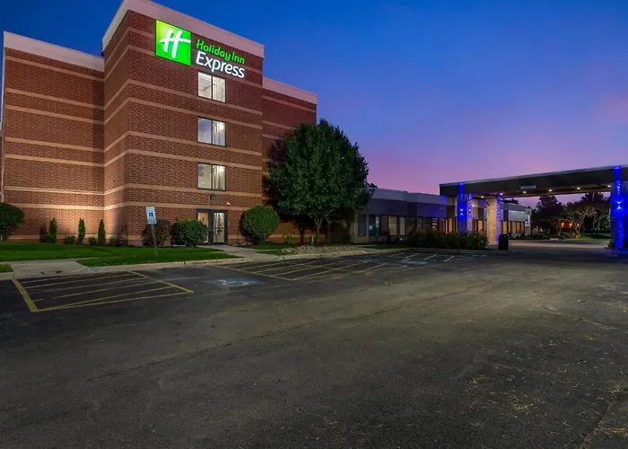 Express By Ihg Naperville
