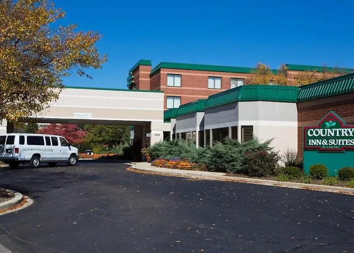 Hotel Express By Ihg Naperville